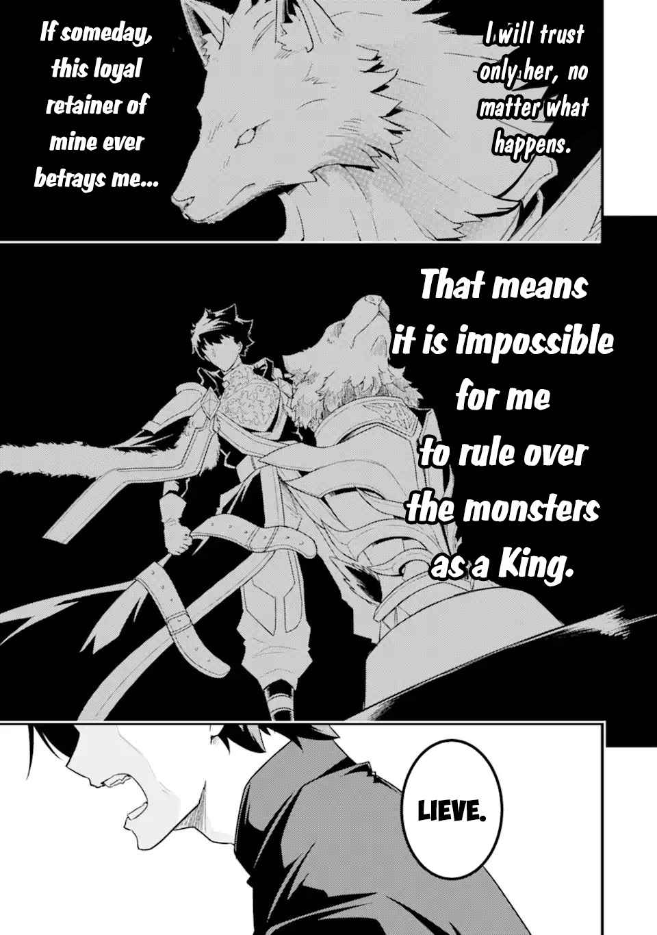 Another World Nation Archimaira: The Weakest King and his Unparalleled Army chapter 9.2 page 11