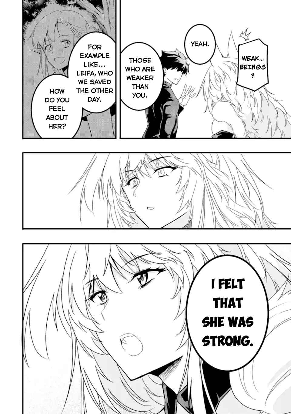 Another World Nation Archimaira: The Weakest King and his Unparalleled Army chapter 9.2 page 2