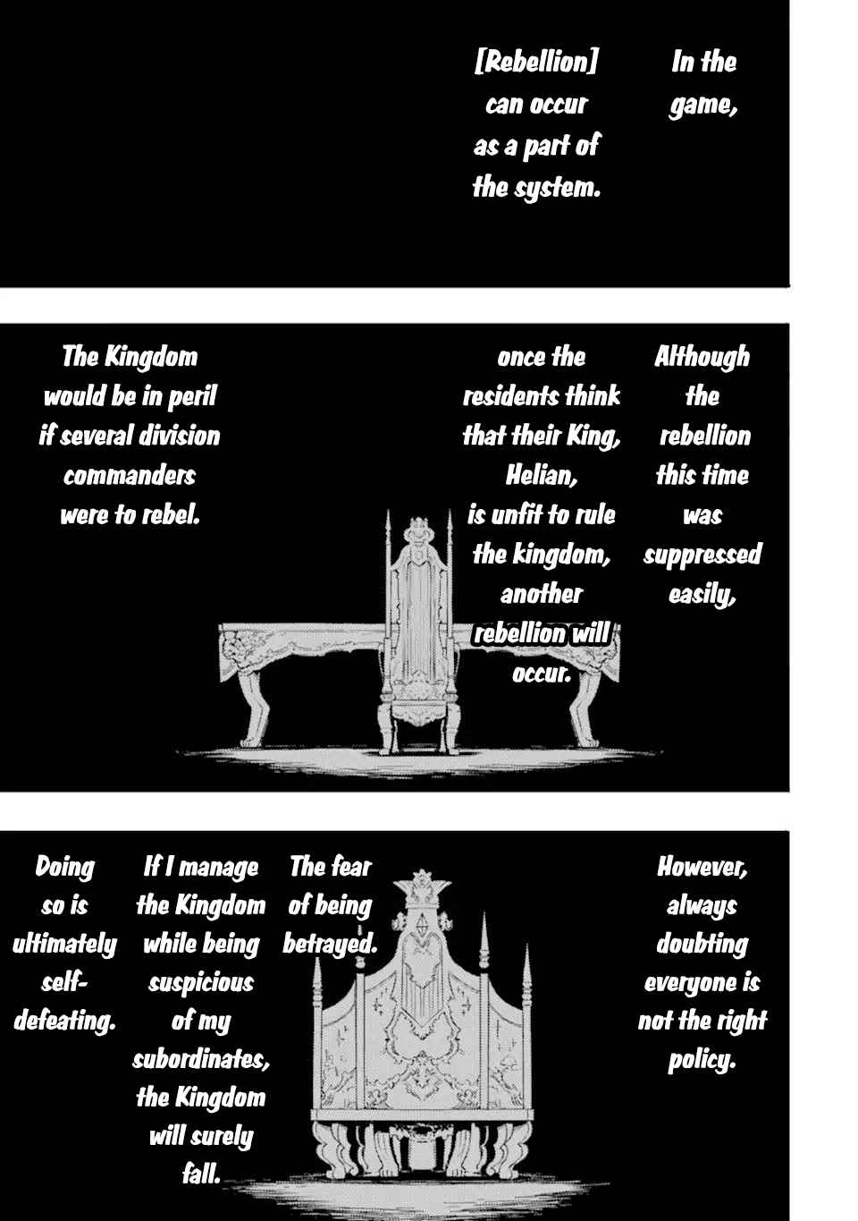 Another World Nation Archimaira: The Weakest King and his Unparalleled Army chapter 9.2 page 9