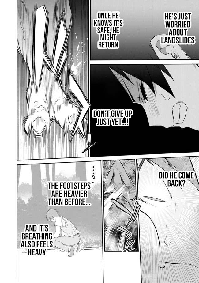 Another World Survival: Min-maxing my Support and Summoning Magic chapter 1 page 10