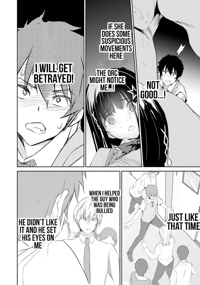 Another World Survival: Min-maxing my Support and Summoning Magic chapter 1 page 36