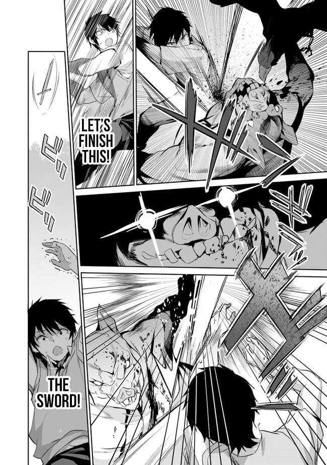 Another World Survival: Min-maxing my Support and Summoning Magic chapter 1 page 42