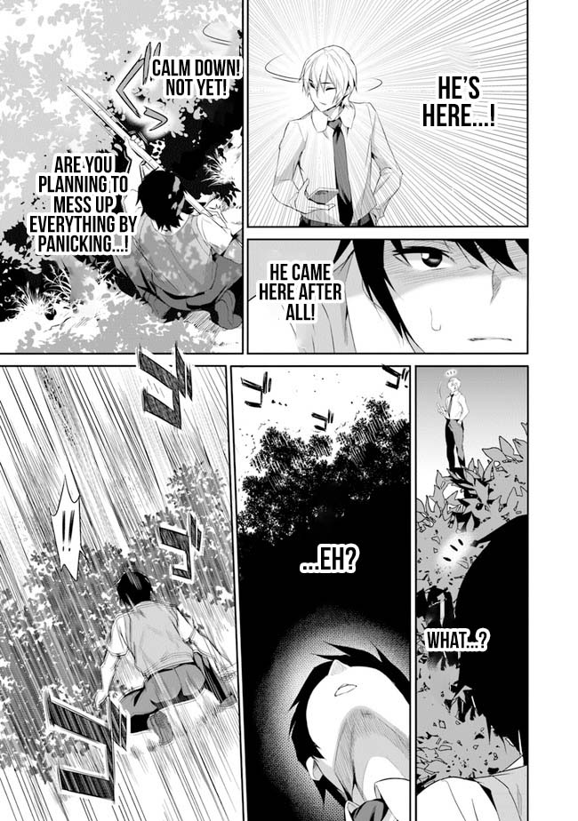 Another World Survival: Min-maxing my Support and Summoning Magic chapter 1 page 7