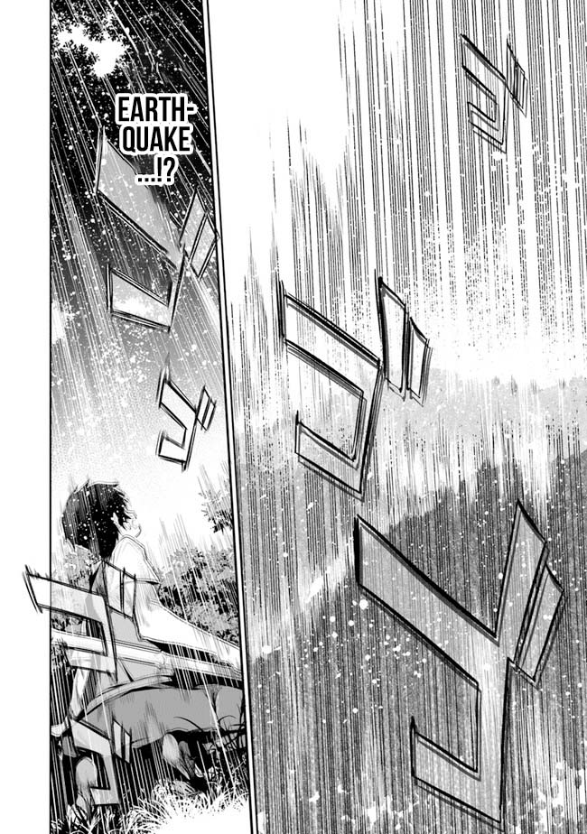 Another World Survival: Min-maxing my Support and Summoning Magic chapter 1 page 8