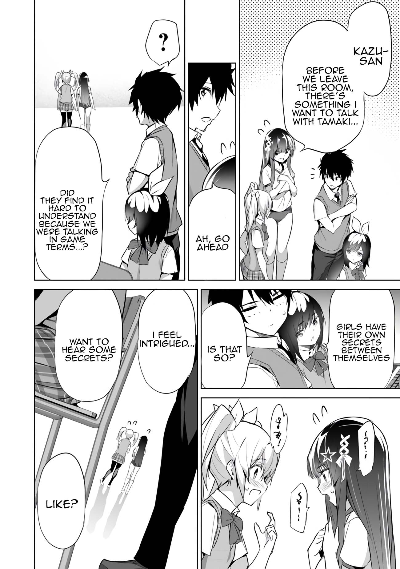 Another World Survival: Min-maxing my Support and Summoning Magic chapter 10 page 14