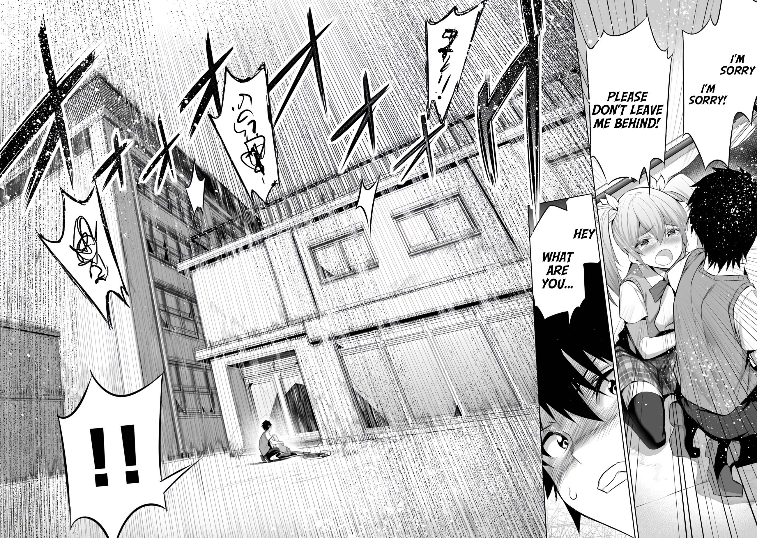 Another World Survival: Min-maxing my Support and Summoning Magic chapter 10 page 24