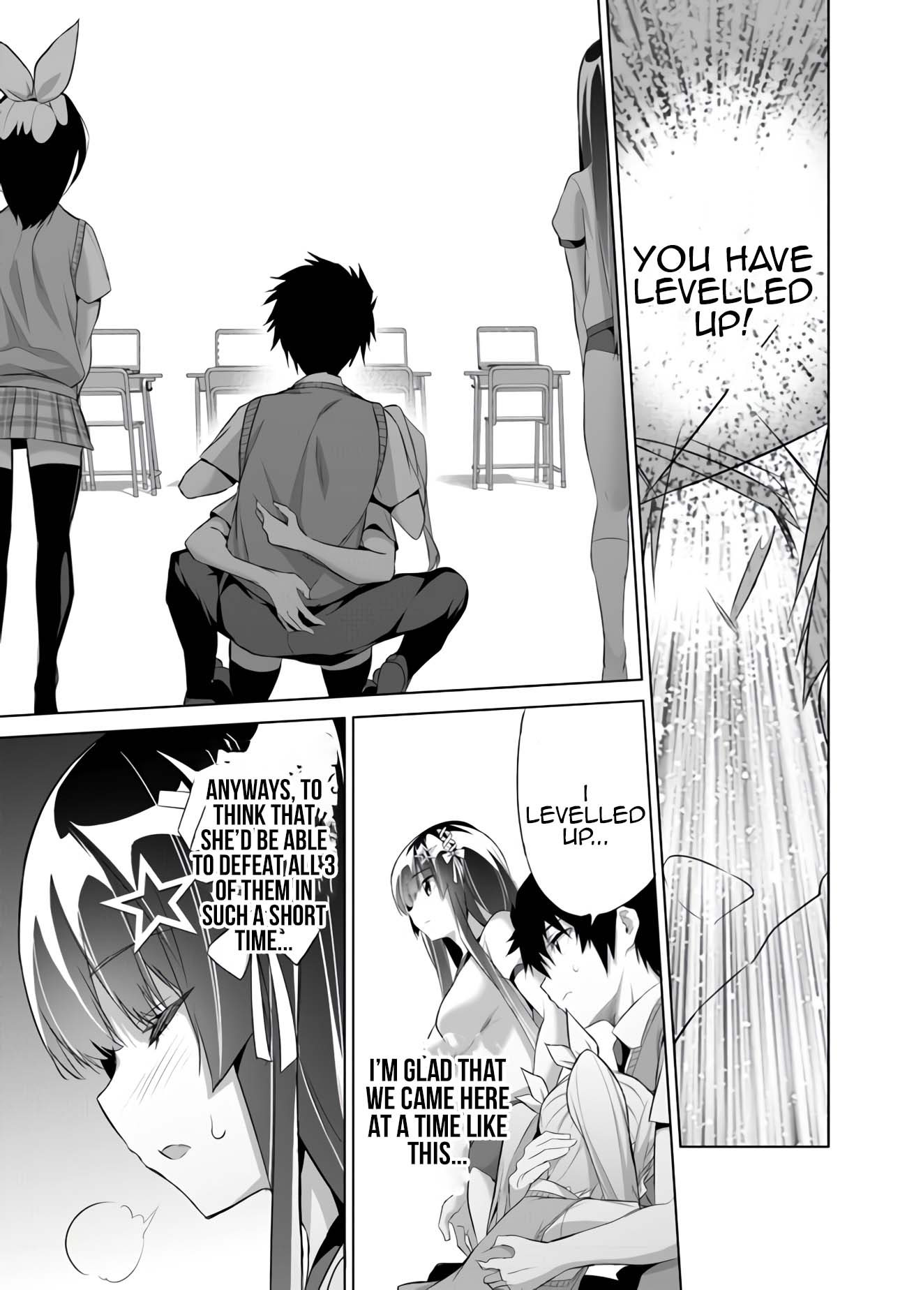 Another World Survival: Min-maxing my Support and Summoning Magic chapter 10 page 26