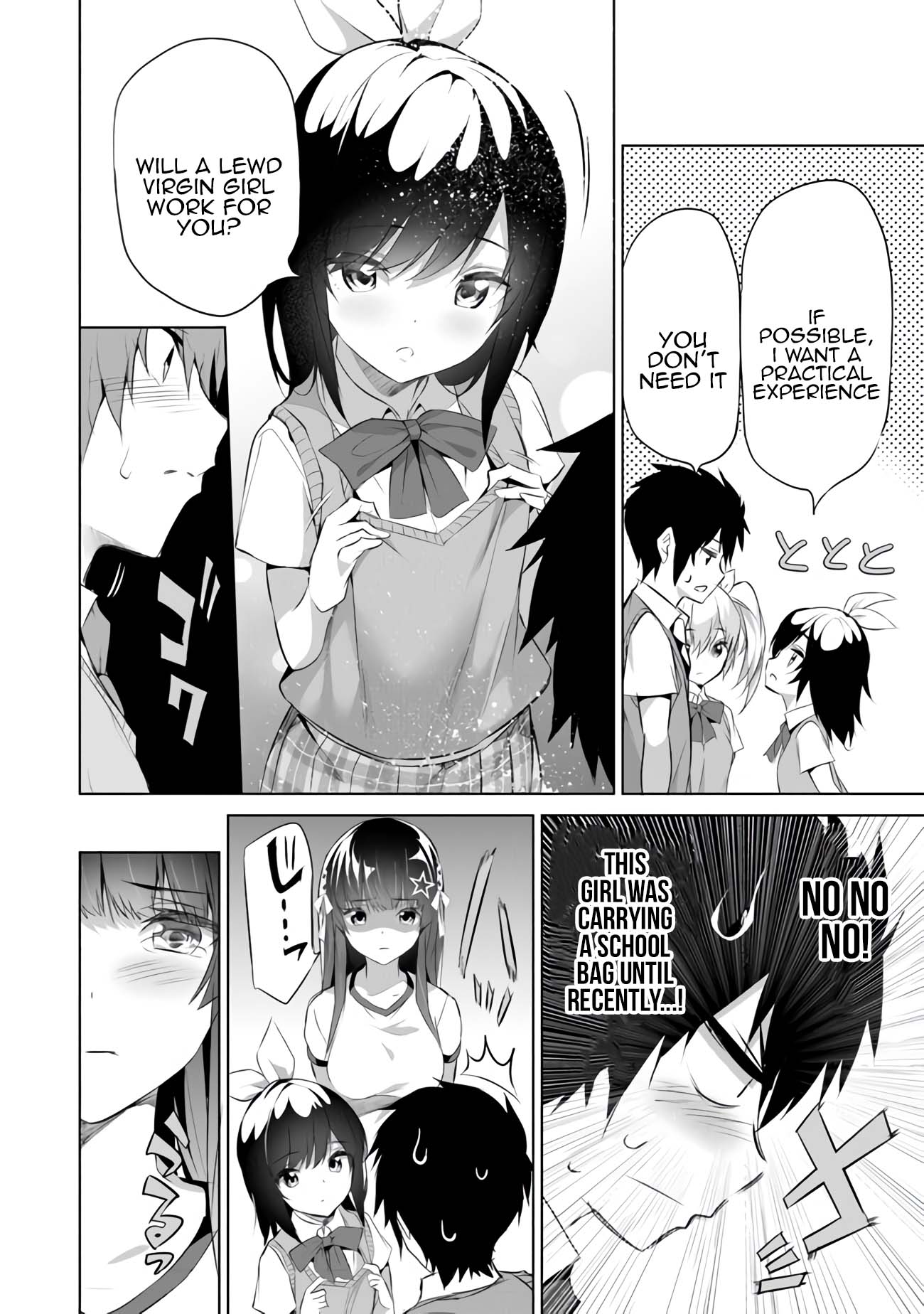 Another World Survival: Min-maxing my Support and Summoning Magic chapter 10 page 6