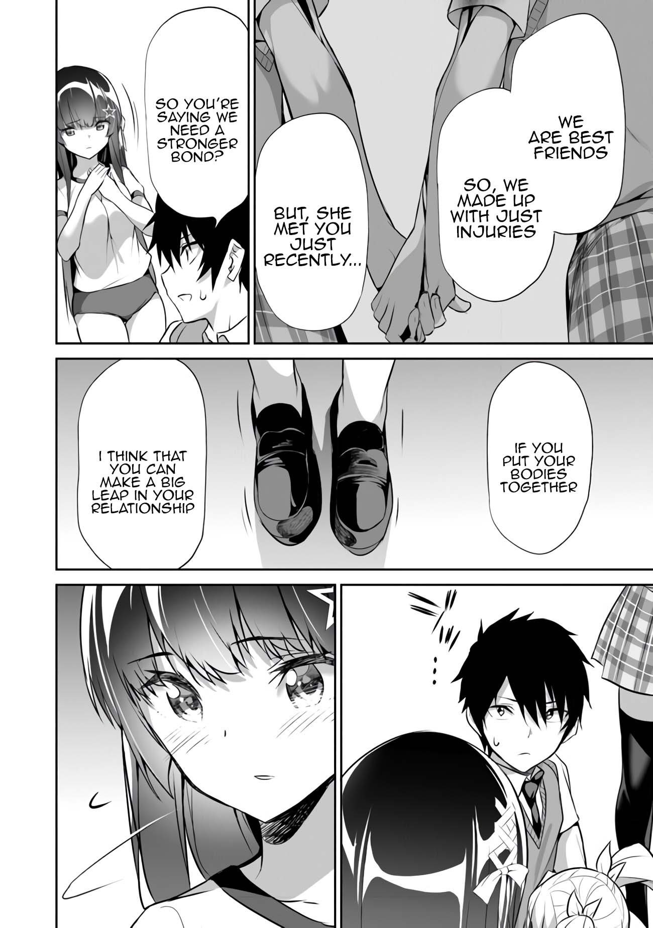 Another World Survival: Min-maxing my Support and Summoning Magic chapter 11 page 14