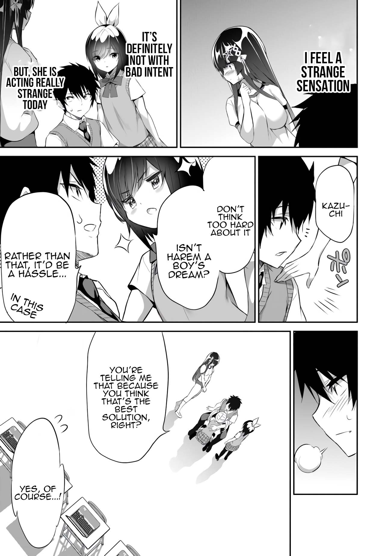 Another World Survival: Min-maxing my Support and Summoning Magic chapter 11 page 15