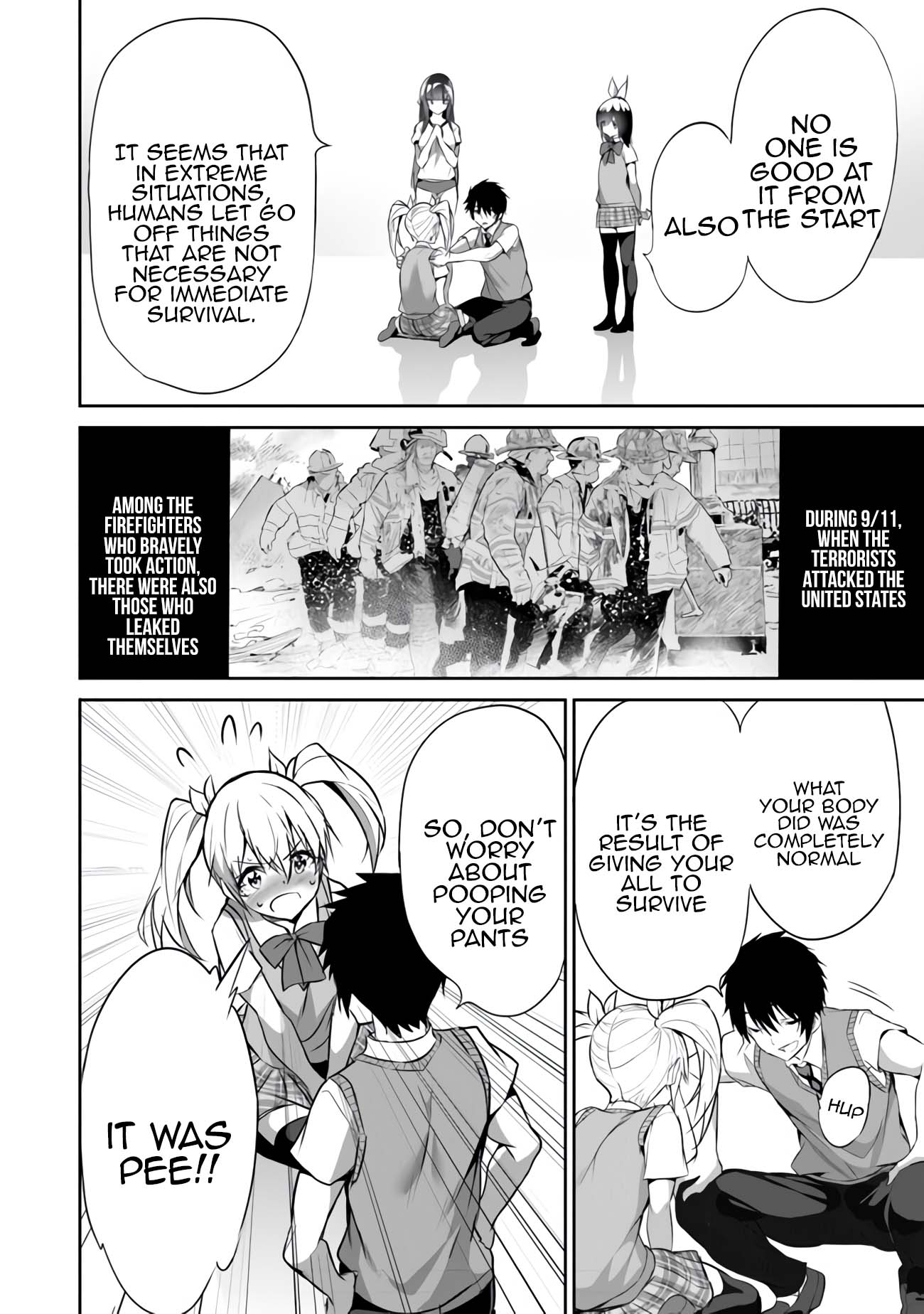 Another World Survival: Min-maxing my Support and Summoning Magic chapter 11 page 20