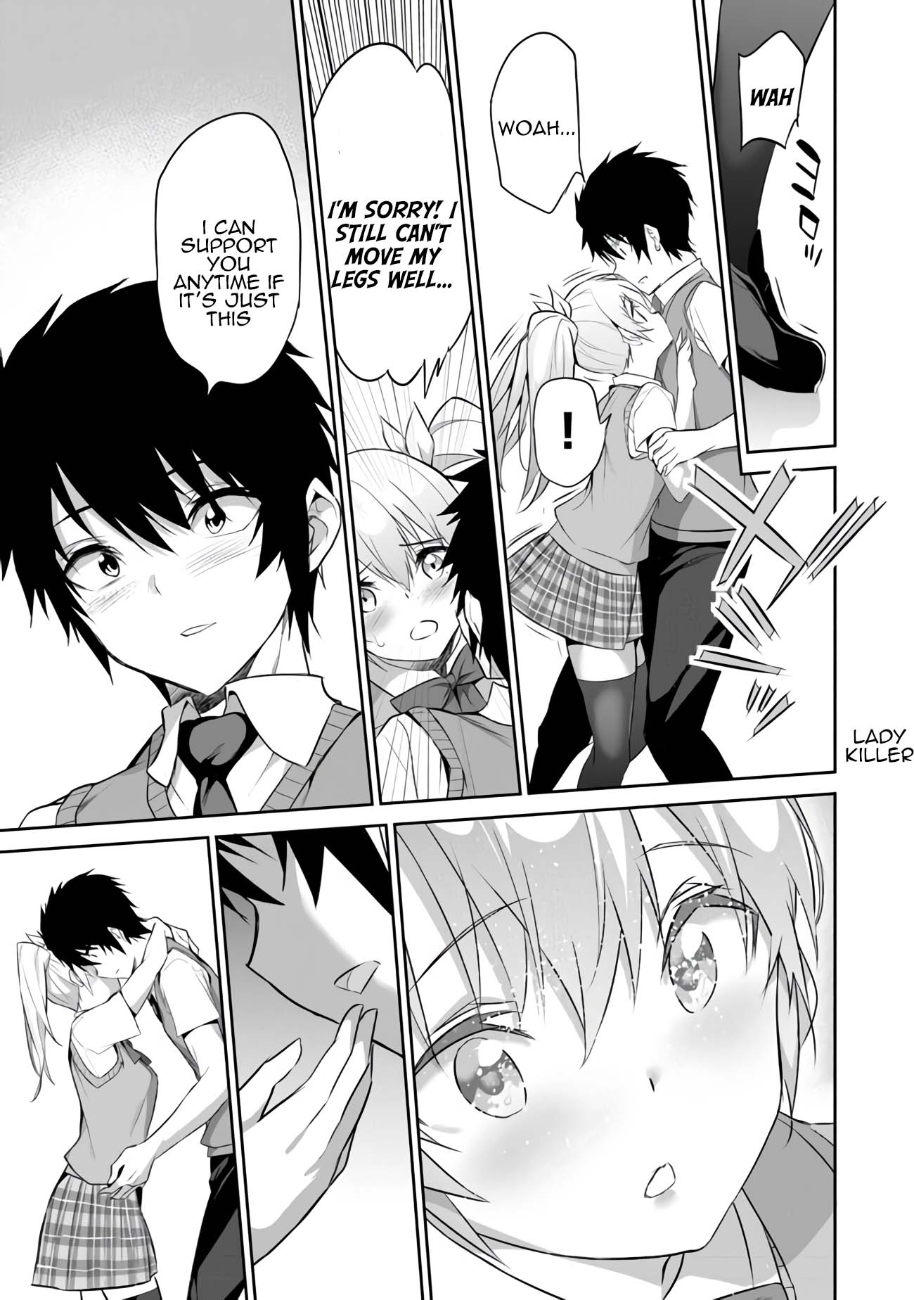 Another World Survival: Min-maxing my Support and Summoning Magic chapter 11 page 23