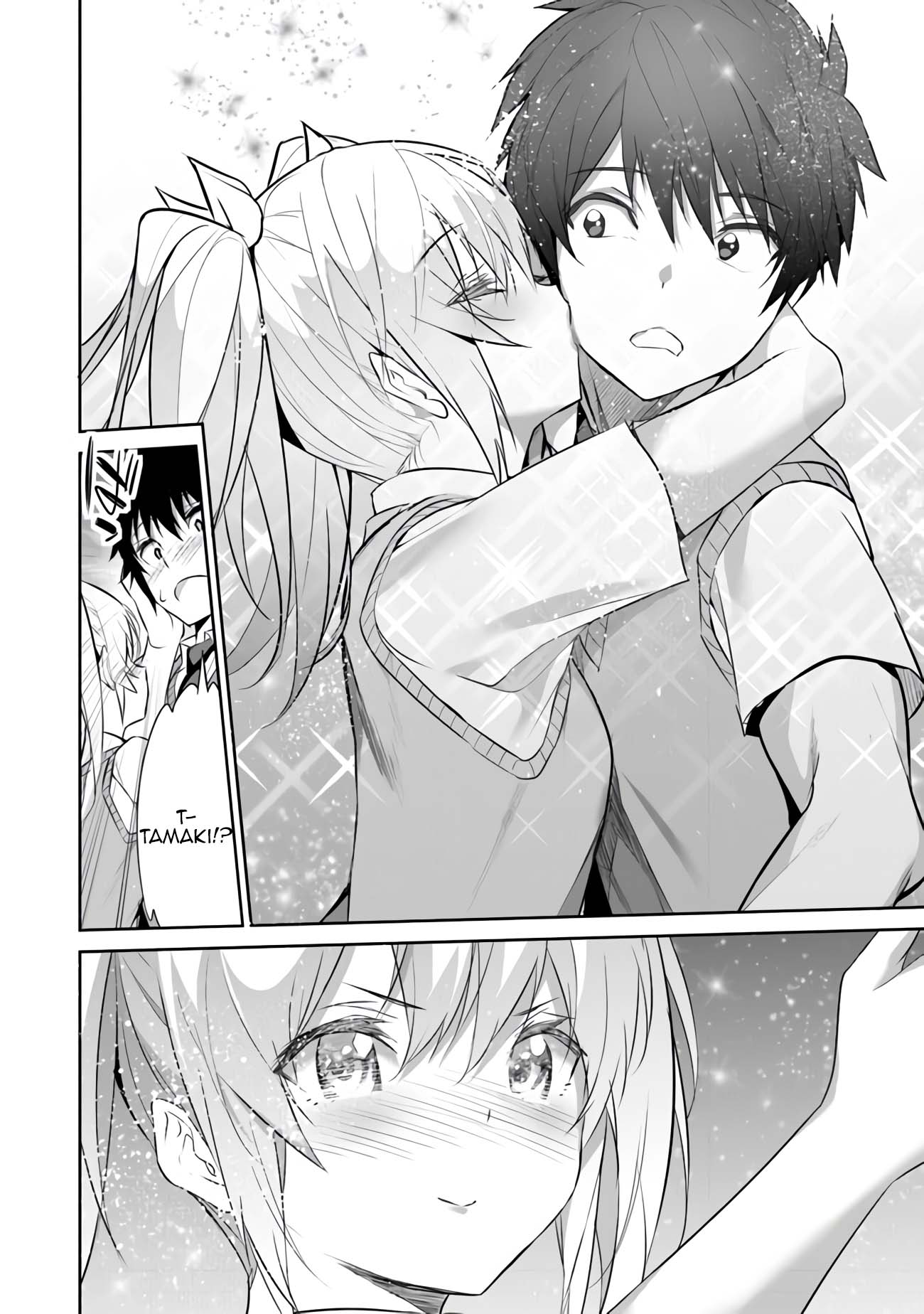 Another World Survival: Min-maxing my Support and Summoning Magic chapter 11 page 24