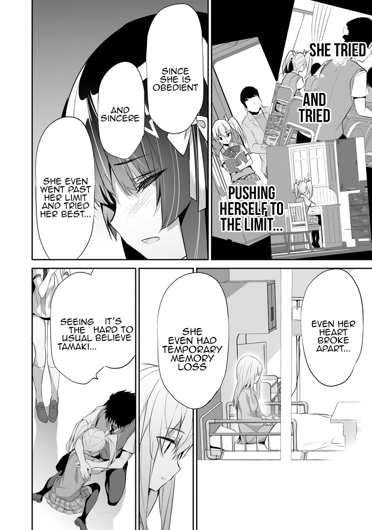 Another World Survival: Min-maxing my Support and Summoning Magic chapter 11 page 4