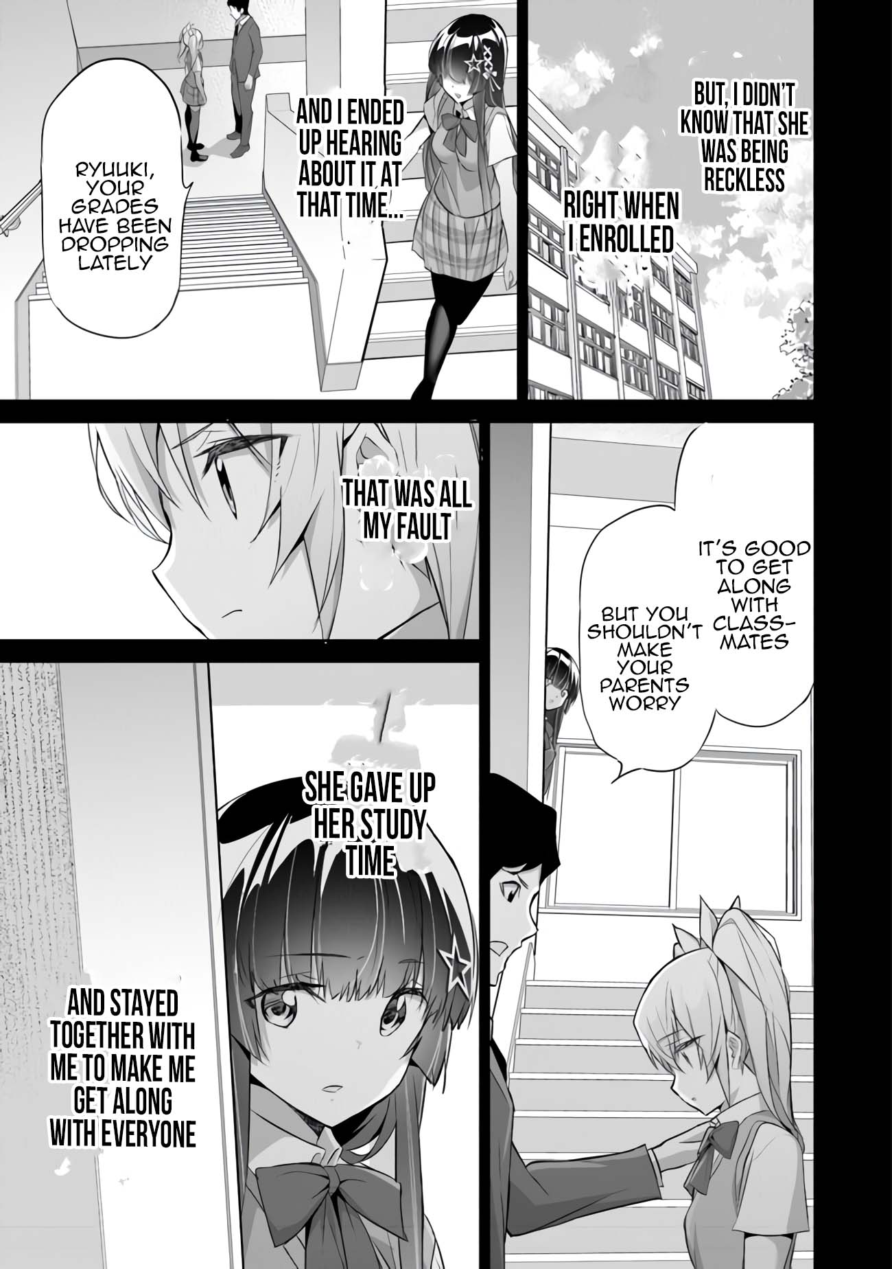 Another World Survival: Min-maxing my Support and Summoning Magic chapter 11 page 9