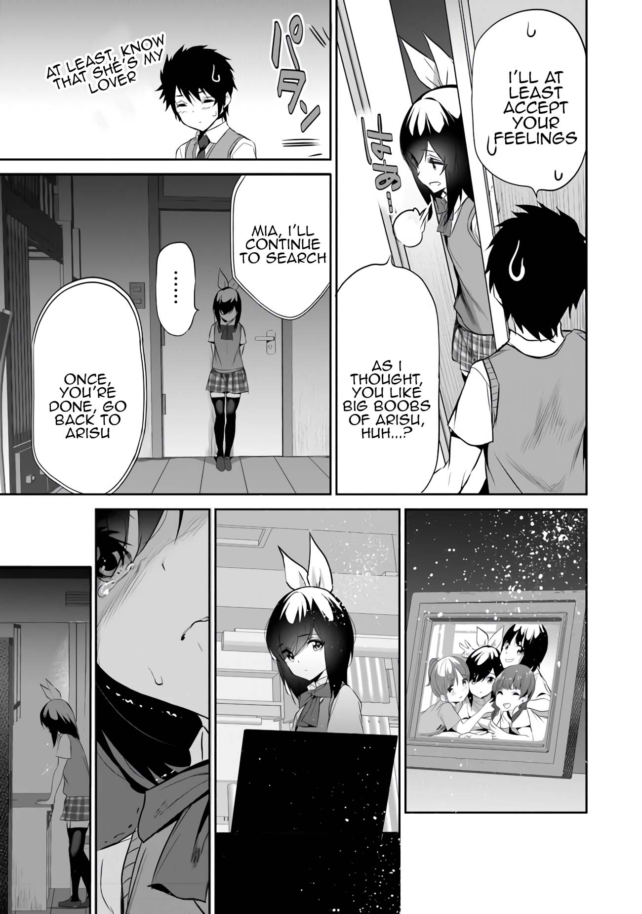 Another World Survival: Min-maxing my Support and Summoning Magic chapter 13 page 10