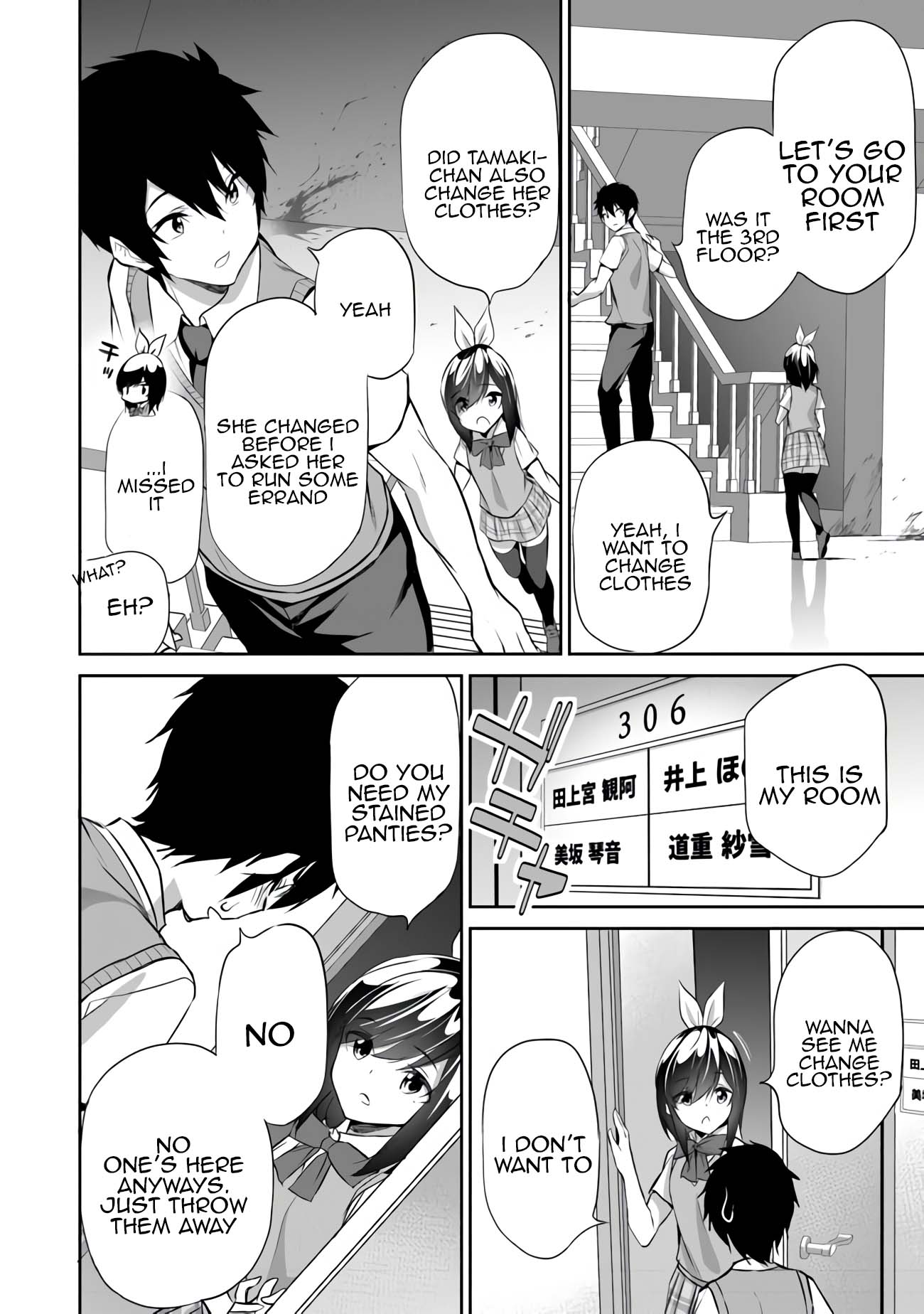 Another World Survival: Min-maxing my Support and Summoning Magic chapter 13 page 7