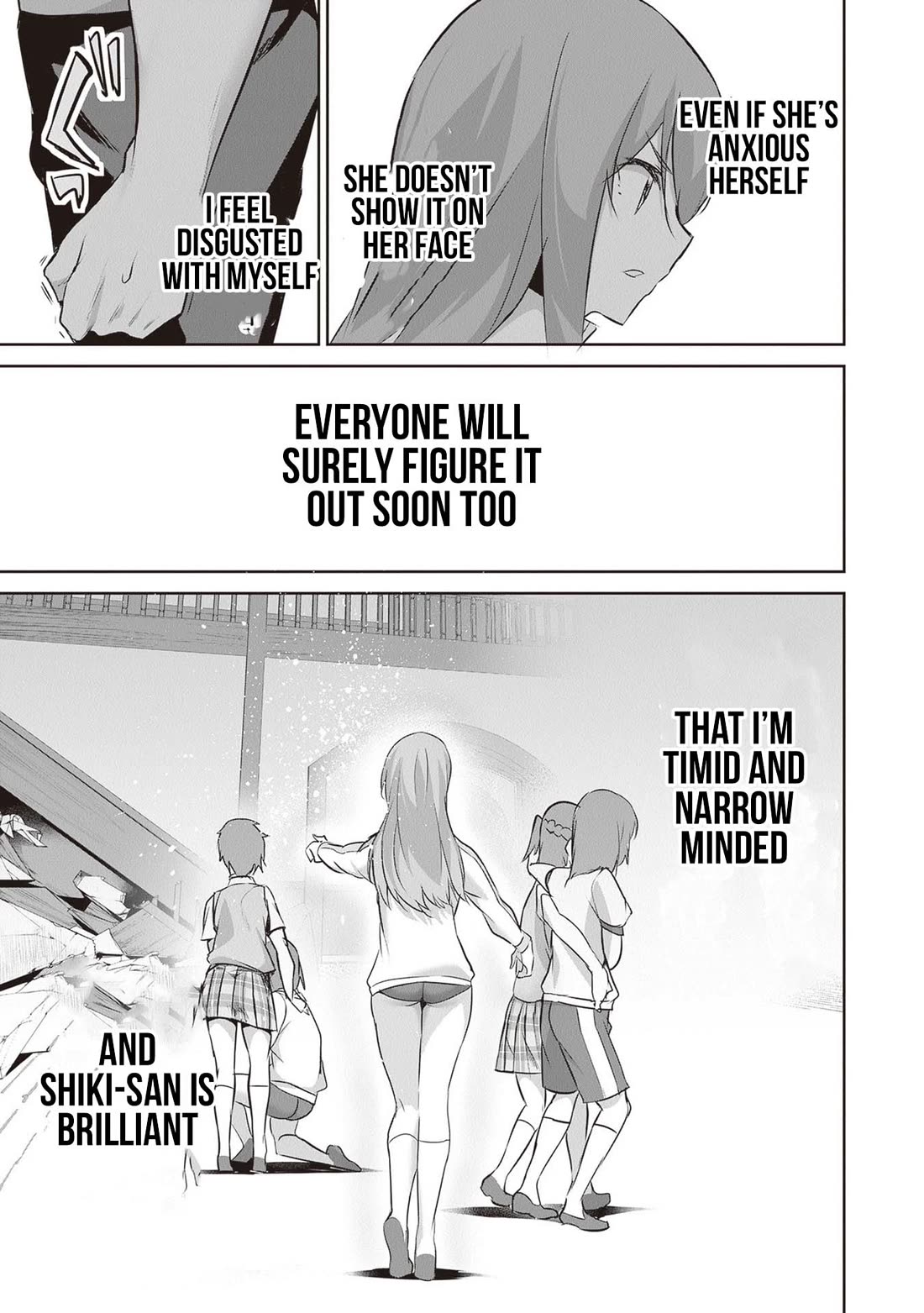 Another World Survival: Min-maxing my Support and Summoning Magic chapter 14 page 25