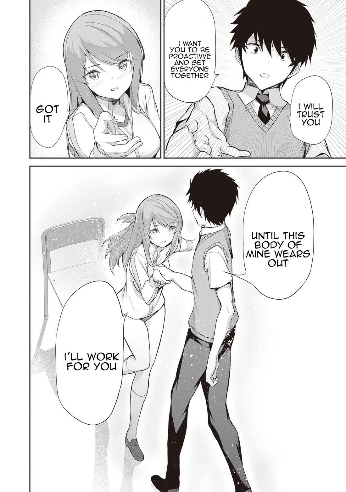 Another World Survival: Min-maxing my Support and Summoning Magic chapter 15 page 10