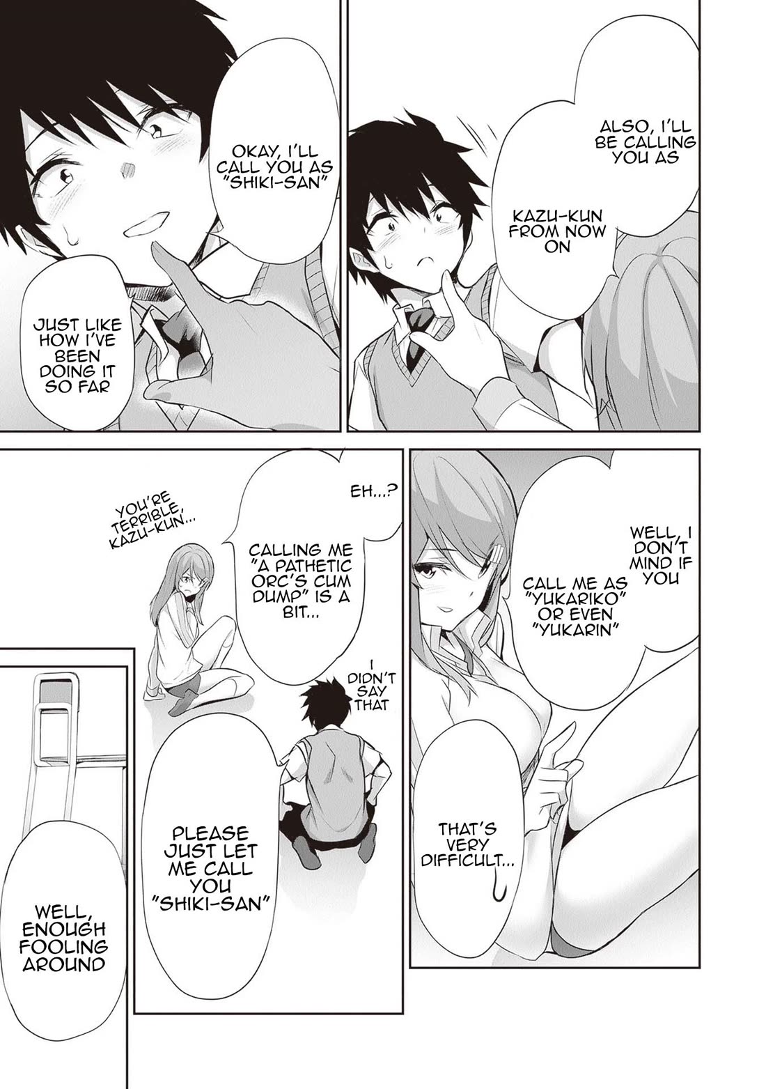 Another World Survival: Min-maxing my Support and Summoning Magic chapter 15 page 15