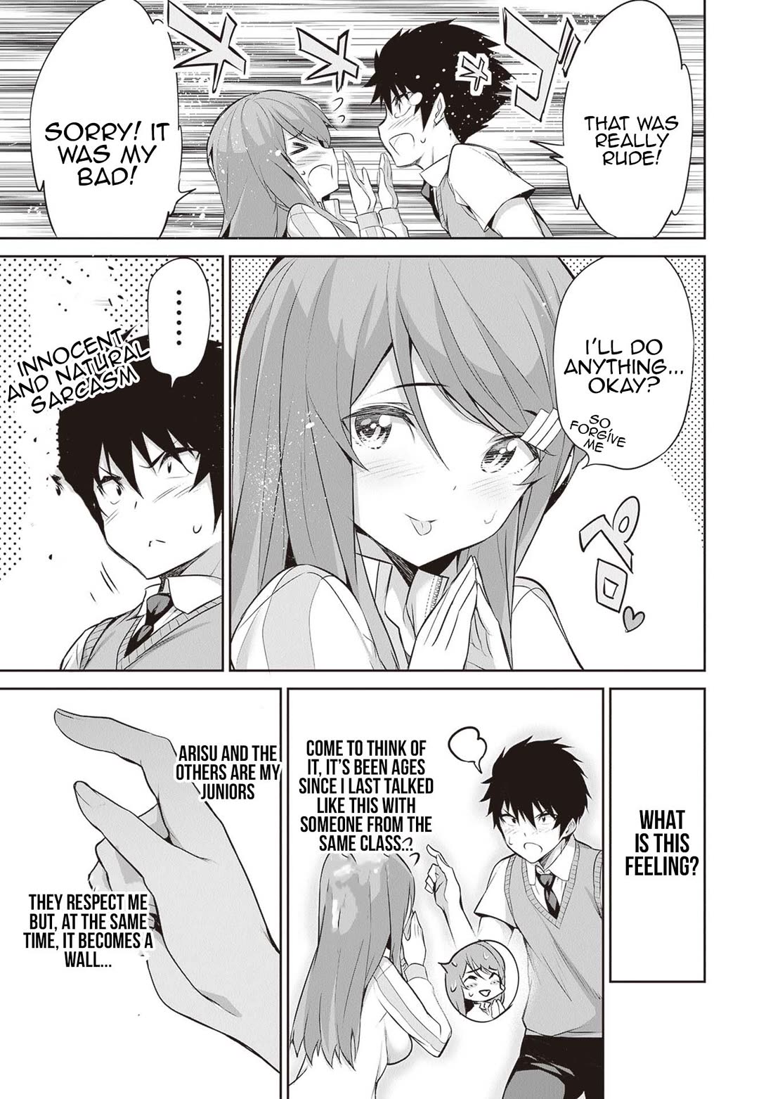 Another World Survival: Min-maxing my Support and Summoning Magic chapter 15 page 7