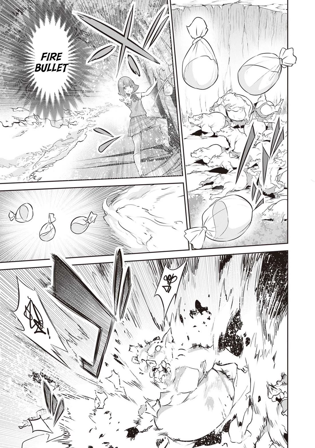 Another World Survival: Min-maxing my Support and Summoning Magic chapter 16 page 10