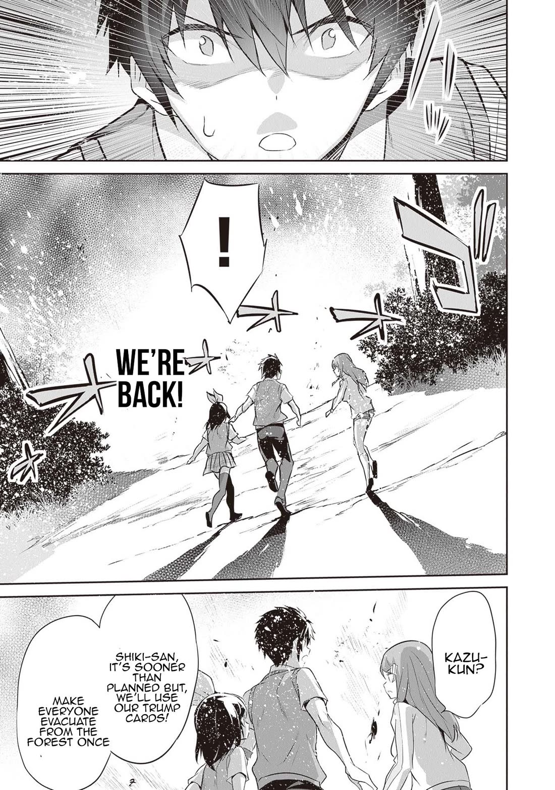 Another World Survival: Min-maxing my Support and Summoning Magic chapter 16 page 18