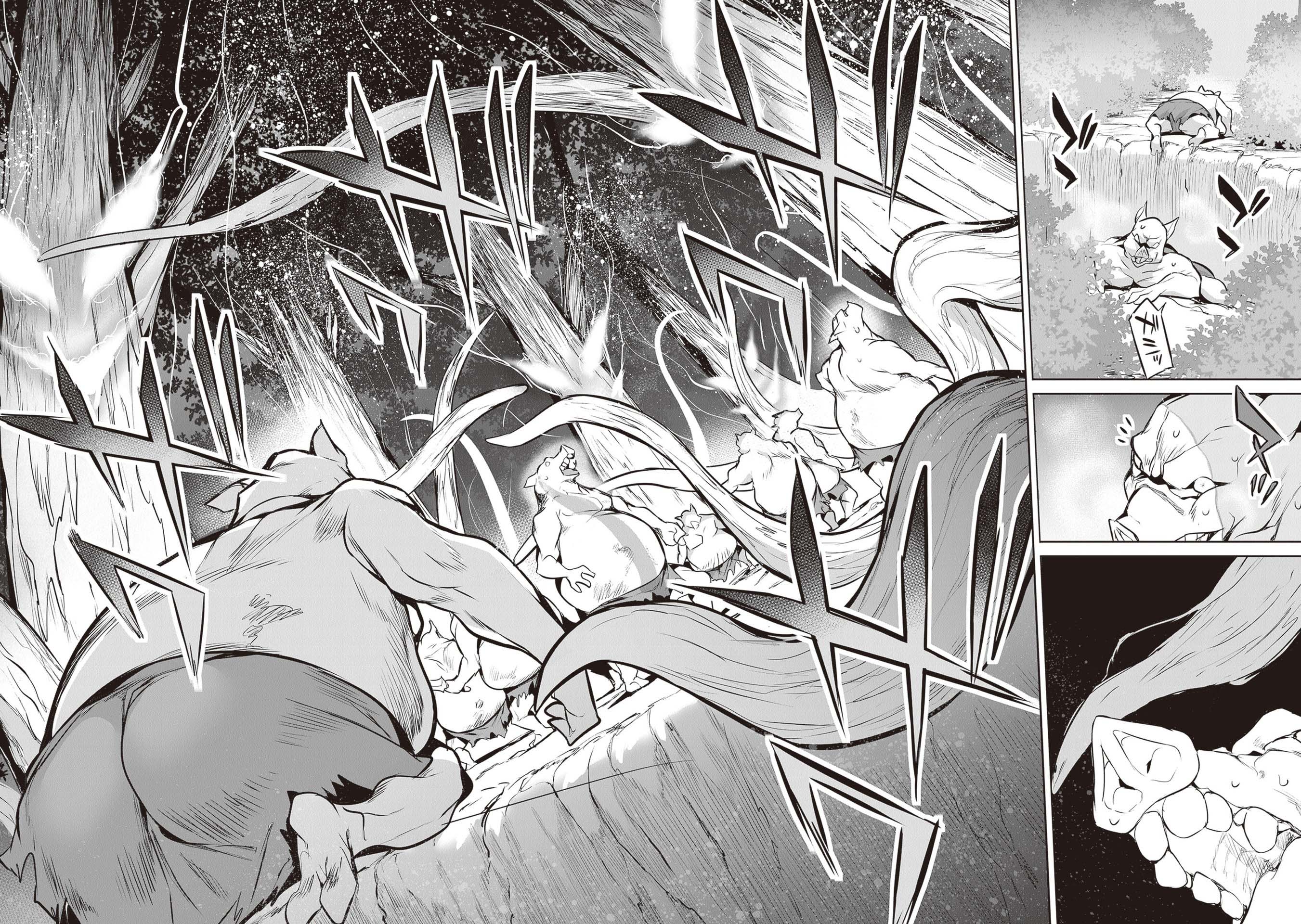 Another World Survival: Min-maxing my Support and Summoning Magic chapter 16 page 21