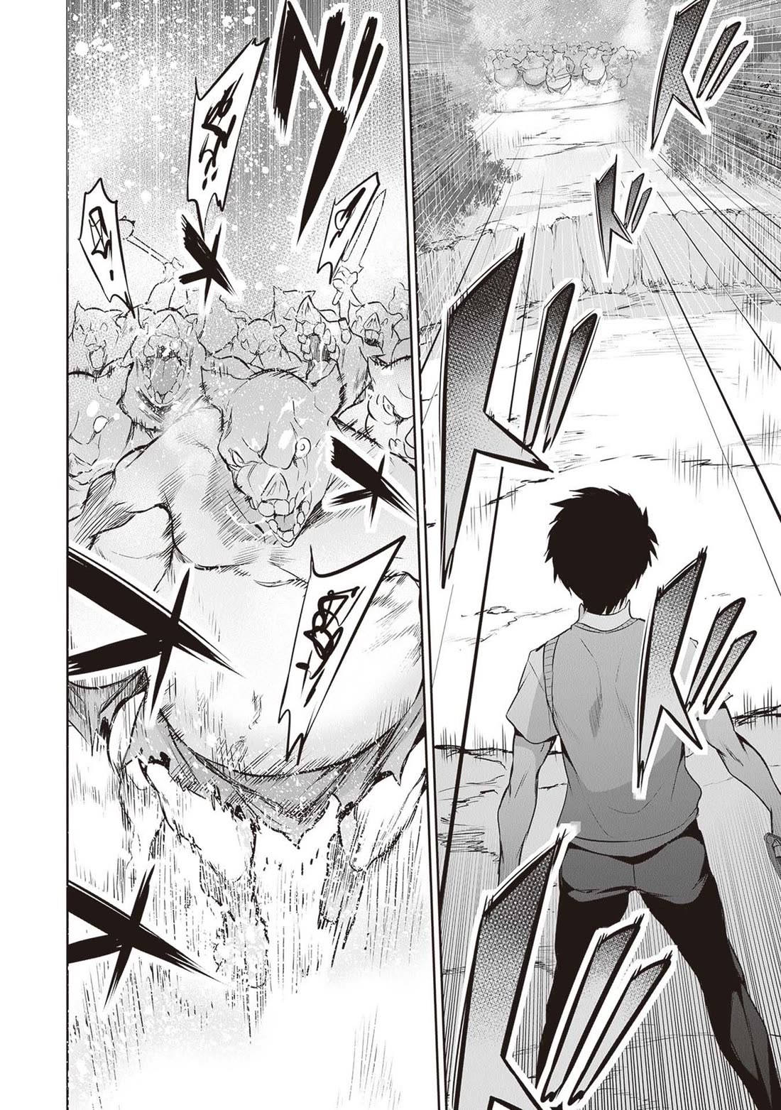 Another World Survival: Min-maxing my Support and Summoning Magic chapter 16 page 5