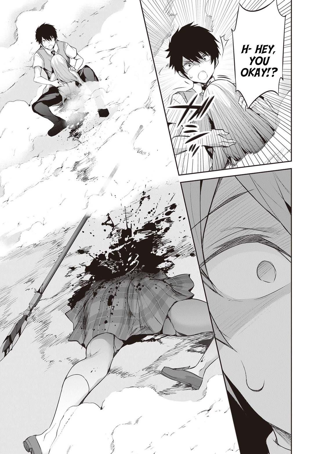 Another World Survival: Min-maxing my Support and Summoning Magic chapter 17 page 13