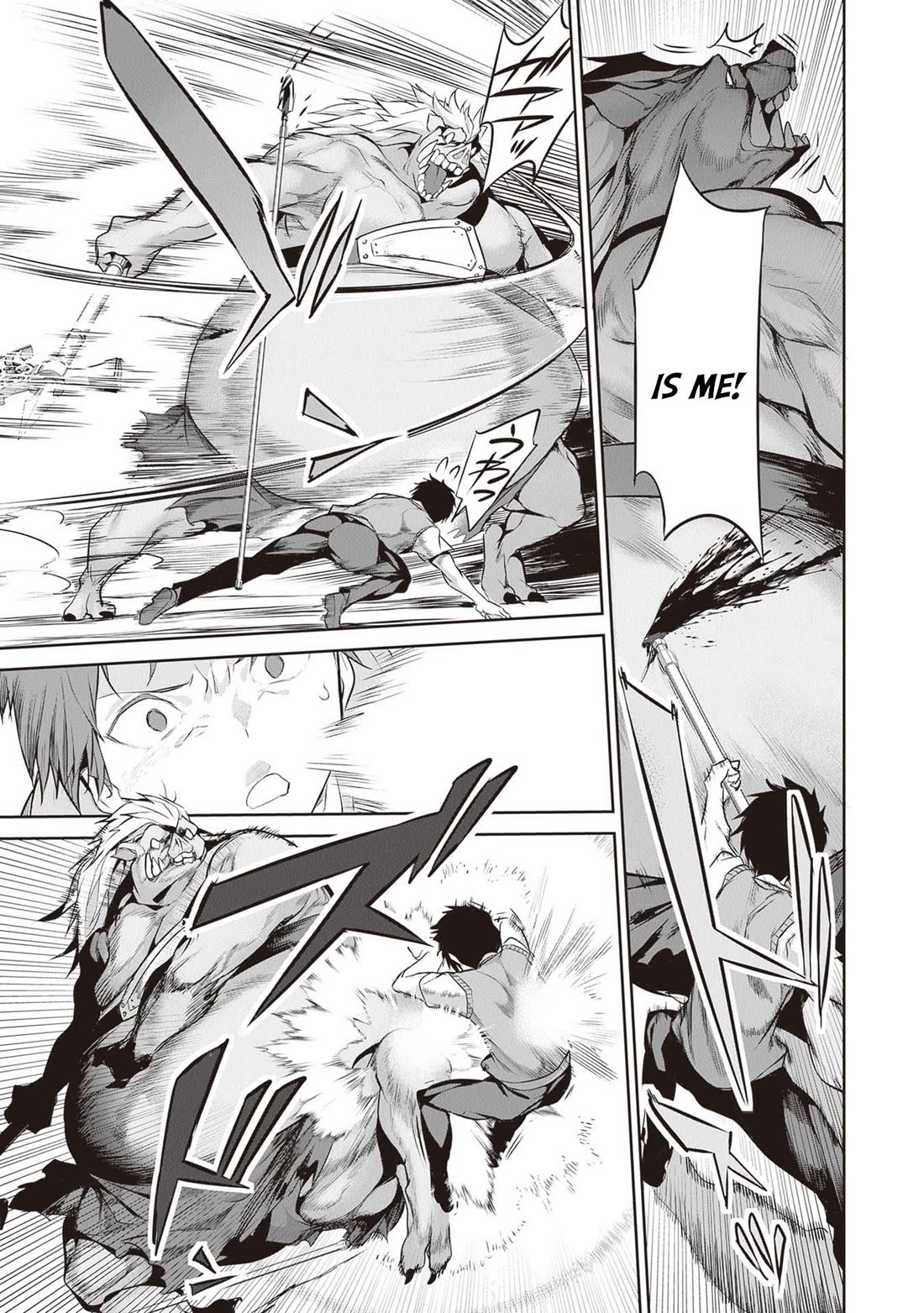 Another World Survival: Min-maxing my Support and Summoning Magic chapter 17 page 17