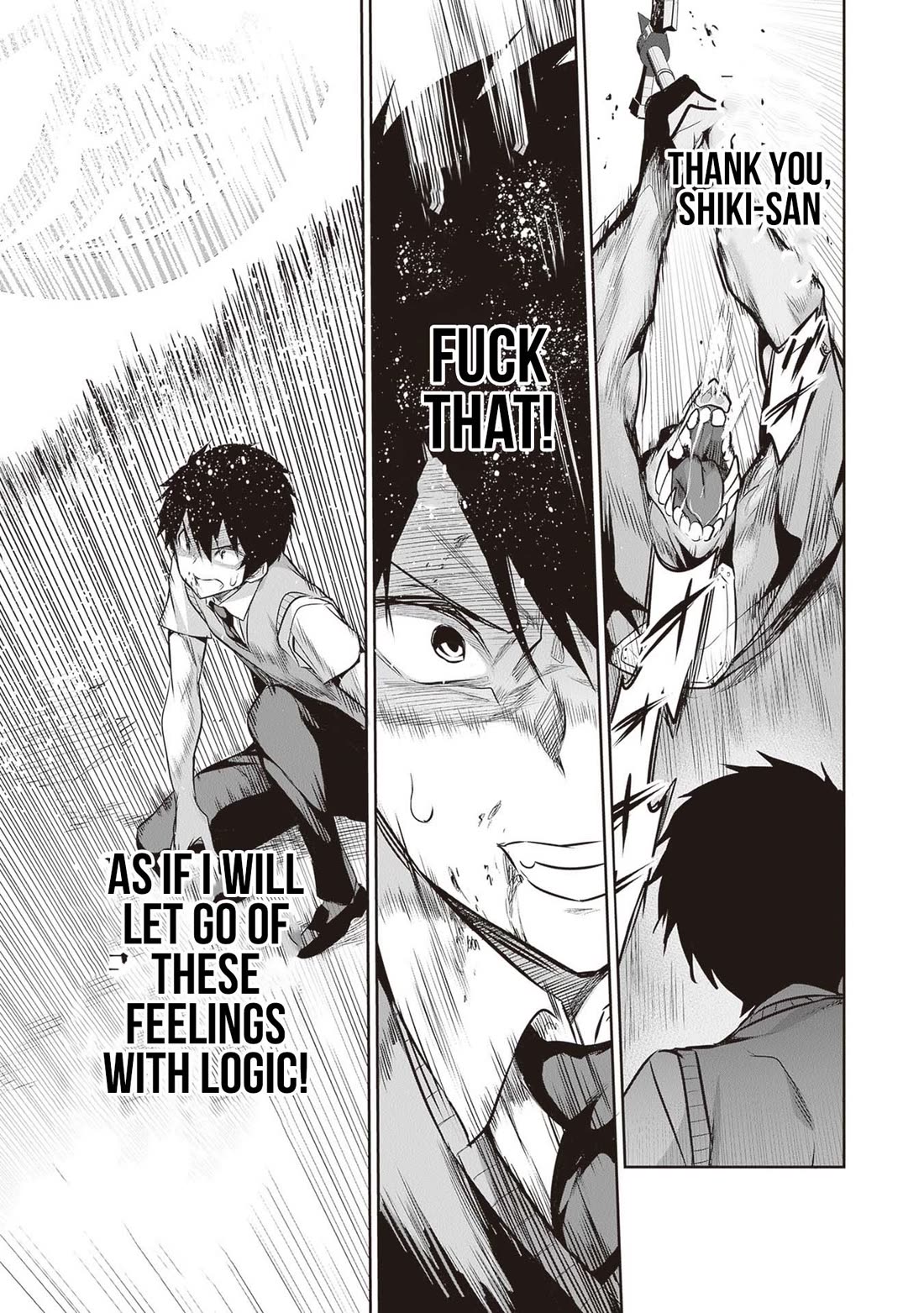 Another World Survival: Min-maxing my Support and Summoning Magic chapter 17 page 19