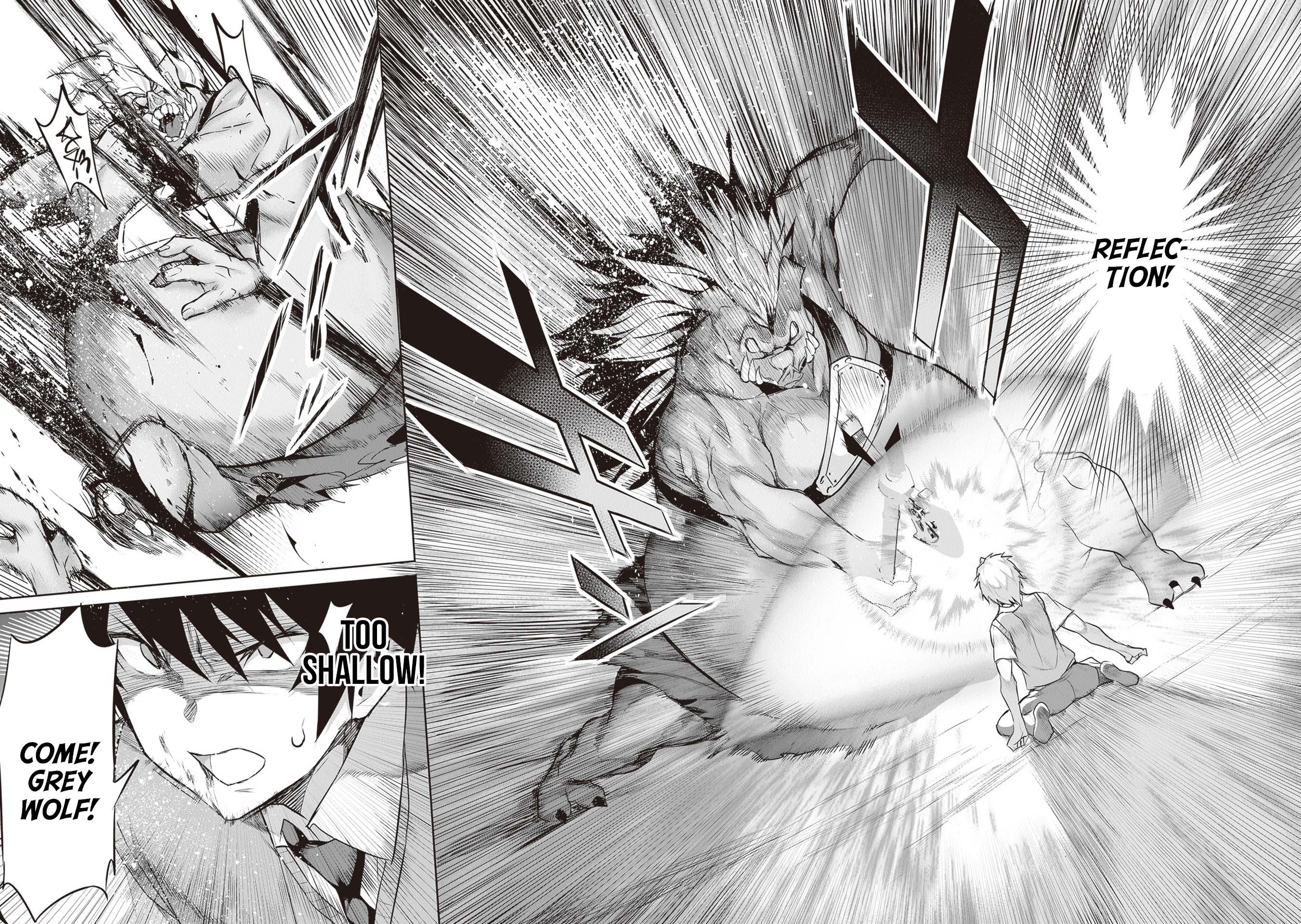 Another World Survival: Min-maxing my Support and Summoning Magic chapter 17 page 20