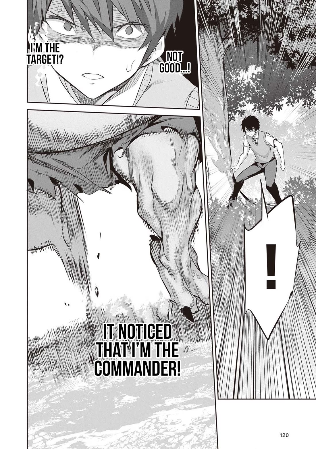 Another World Survival: Min-maxing my Support and Summoning Magic chapter 17 page 8