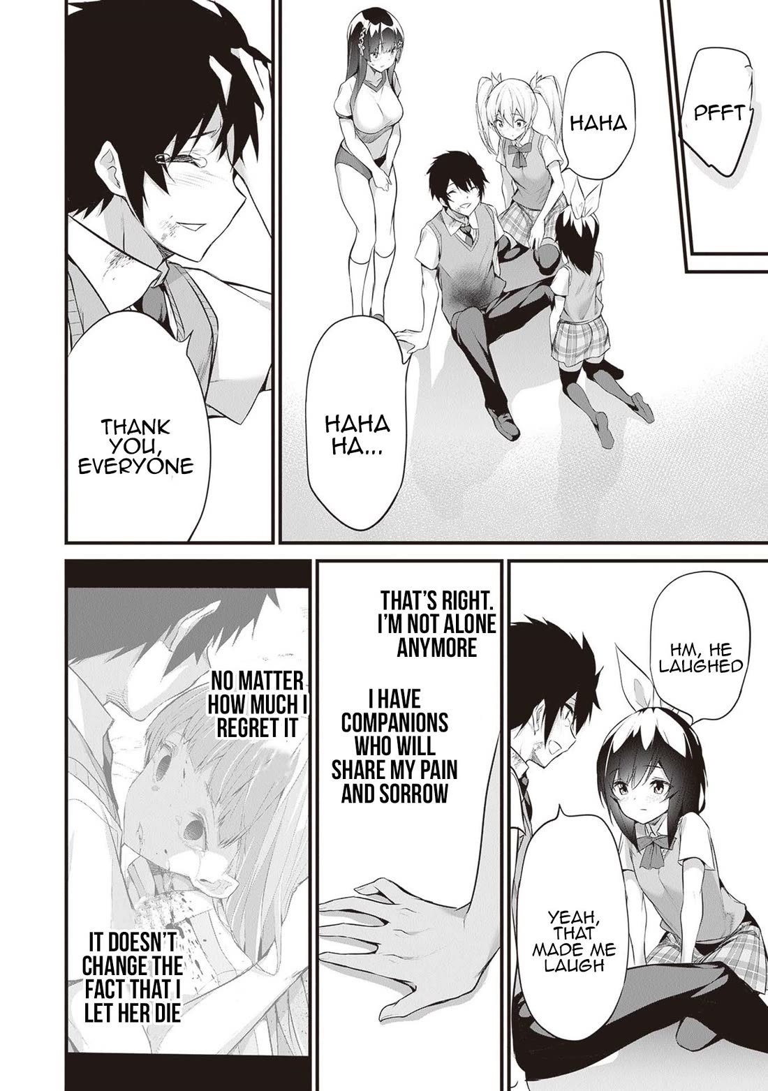 Another World Survival: Min-maxing my Support and Summoning Magic chapter 18 page 10