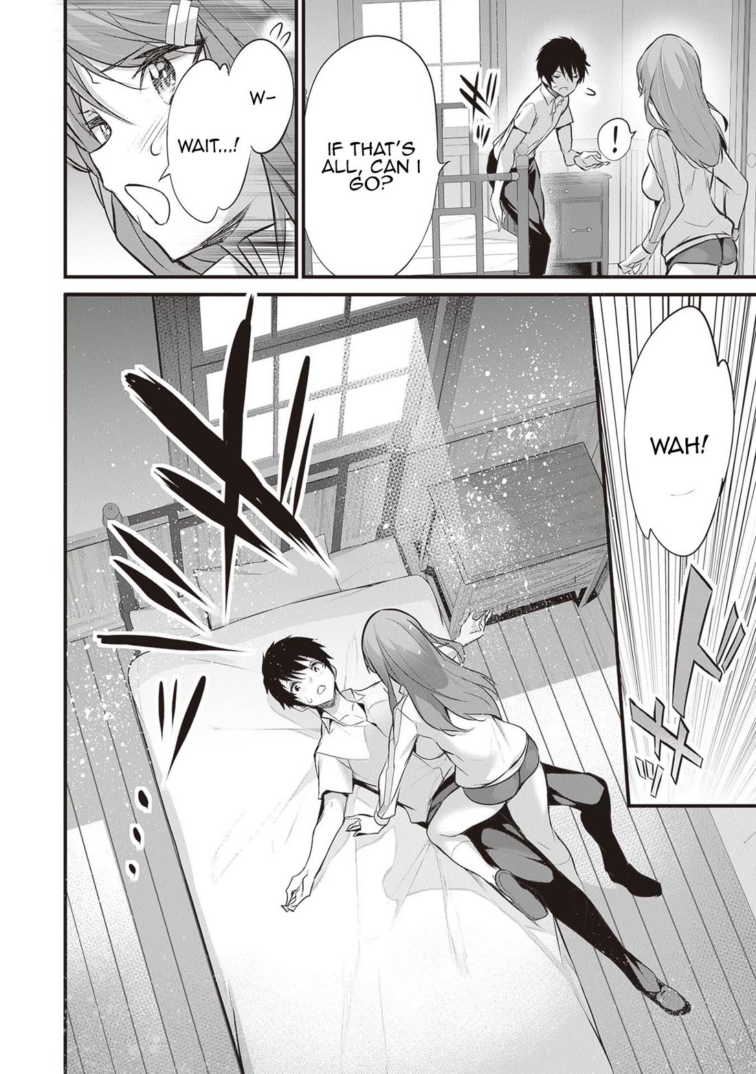 Another World Survival: Min-maxing my Support and Summoning Magic chapter 18 page 18