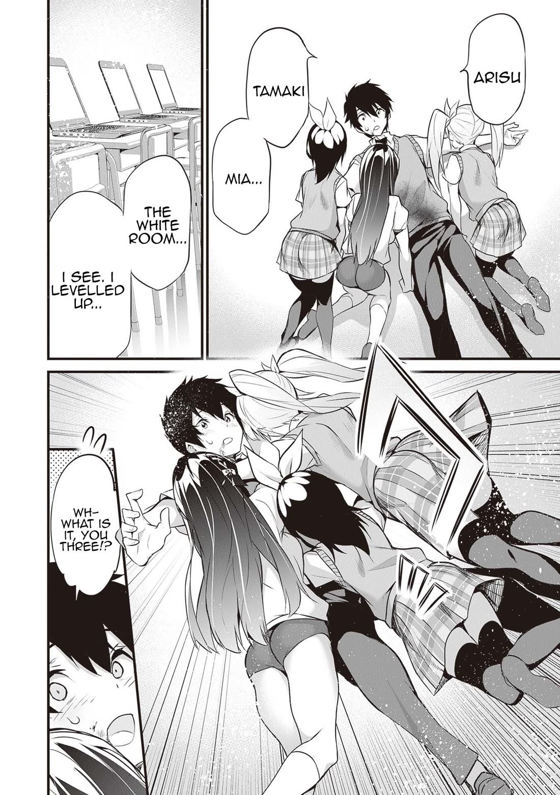 Another World Survival: Min-maxing my Support and Summoning Magic chapter 18 page 2