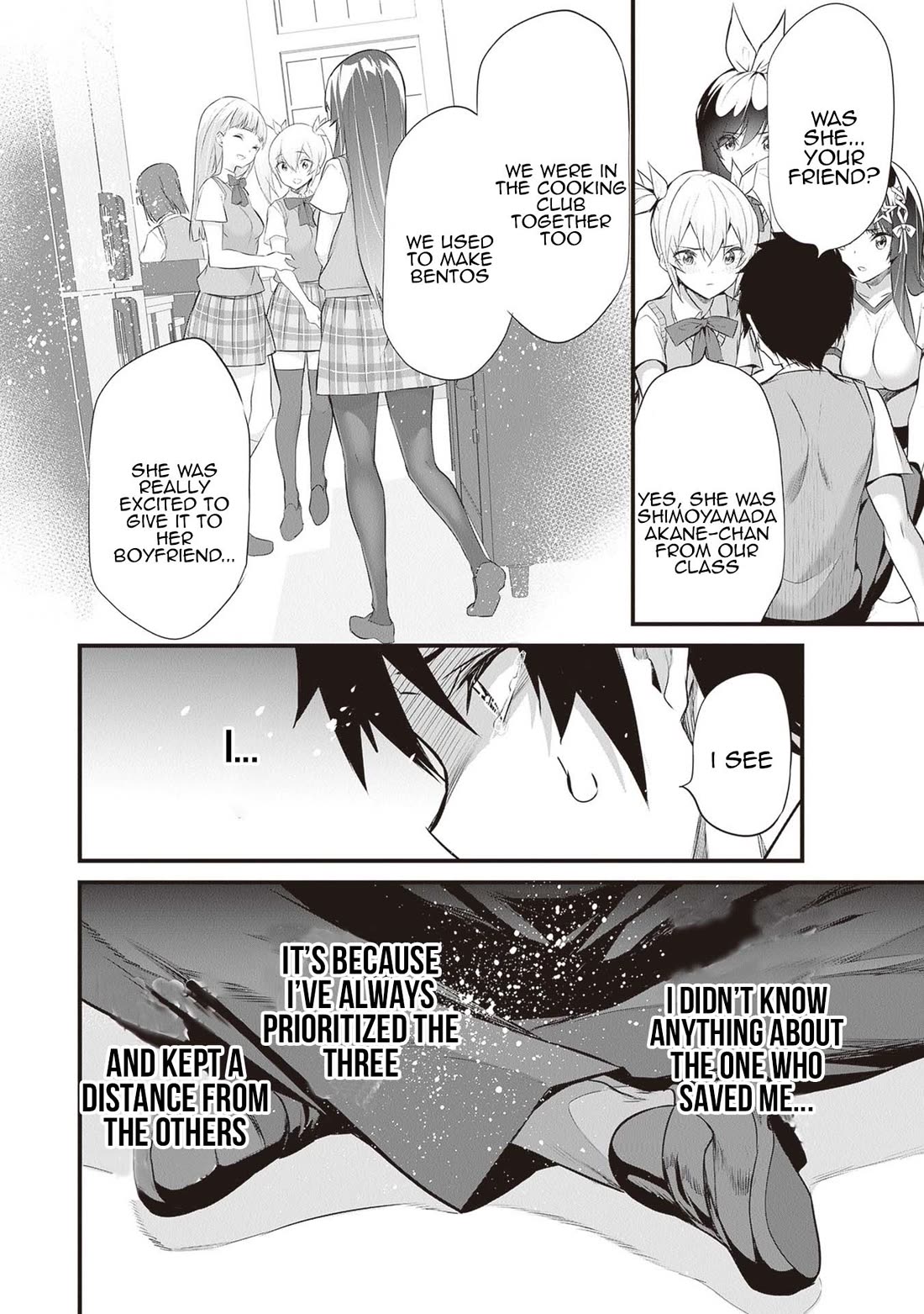 Another World Survival: Min-maxing my Support and Summoning Magic chapter 18 page 4