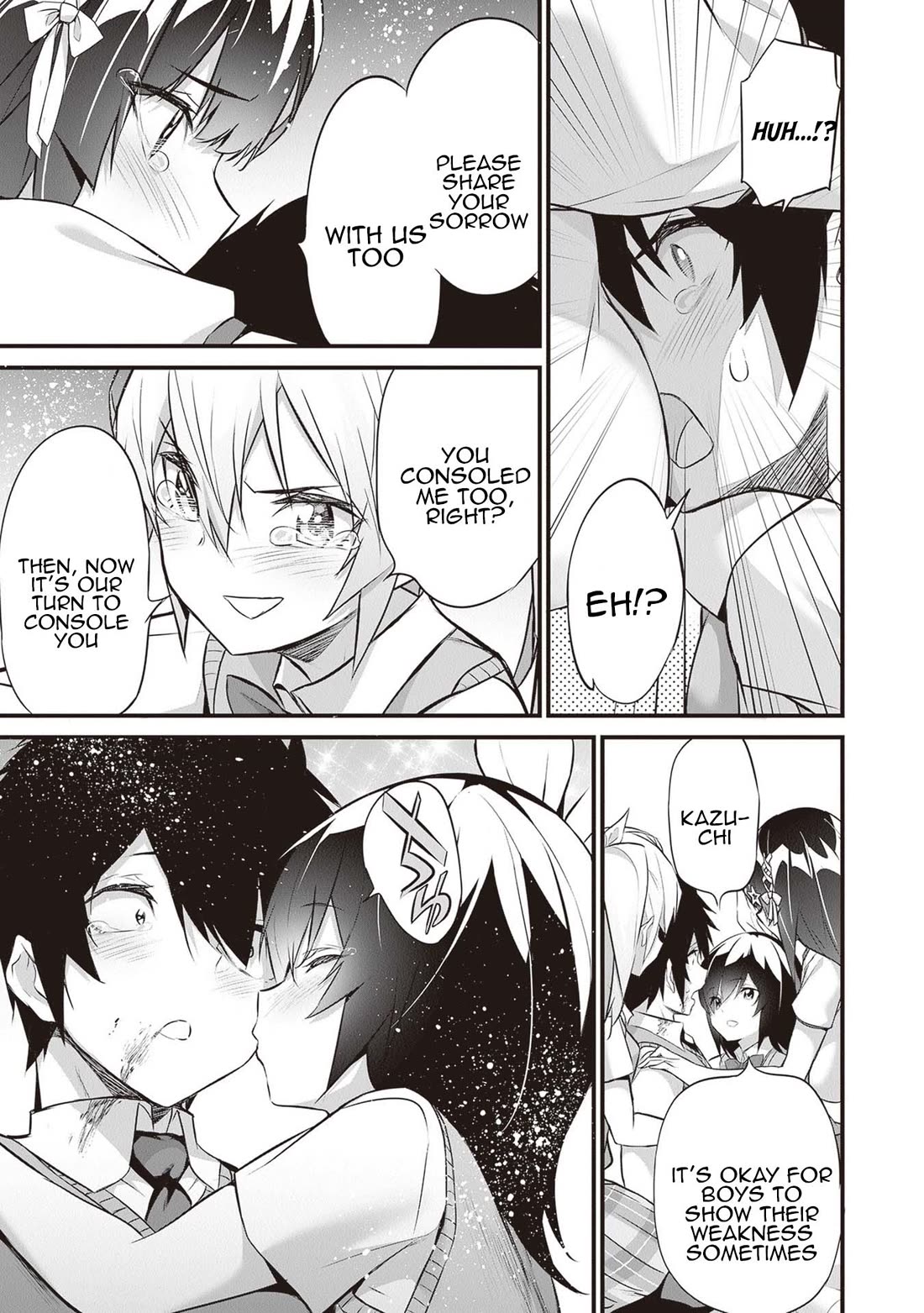 Another World Survival: Min-maxing my Support and Summoning Magic chapter 18 page 7