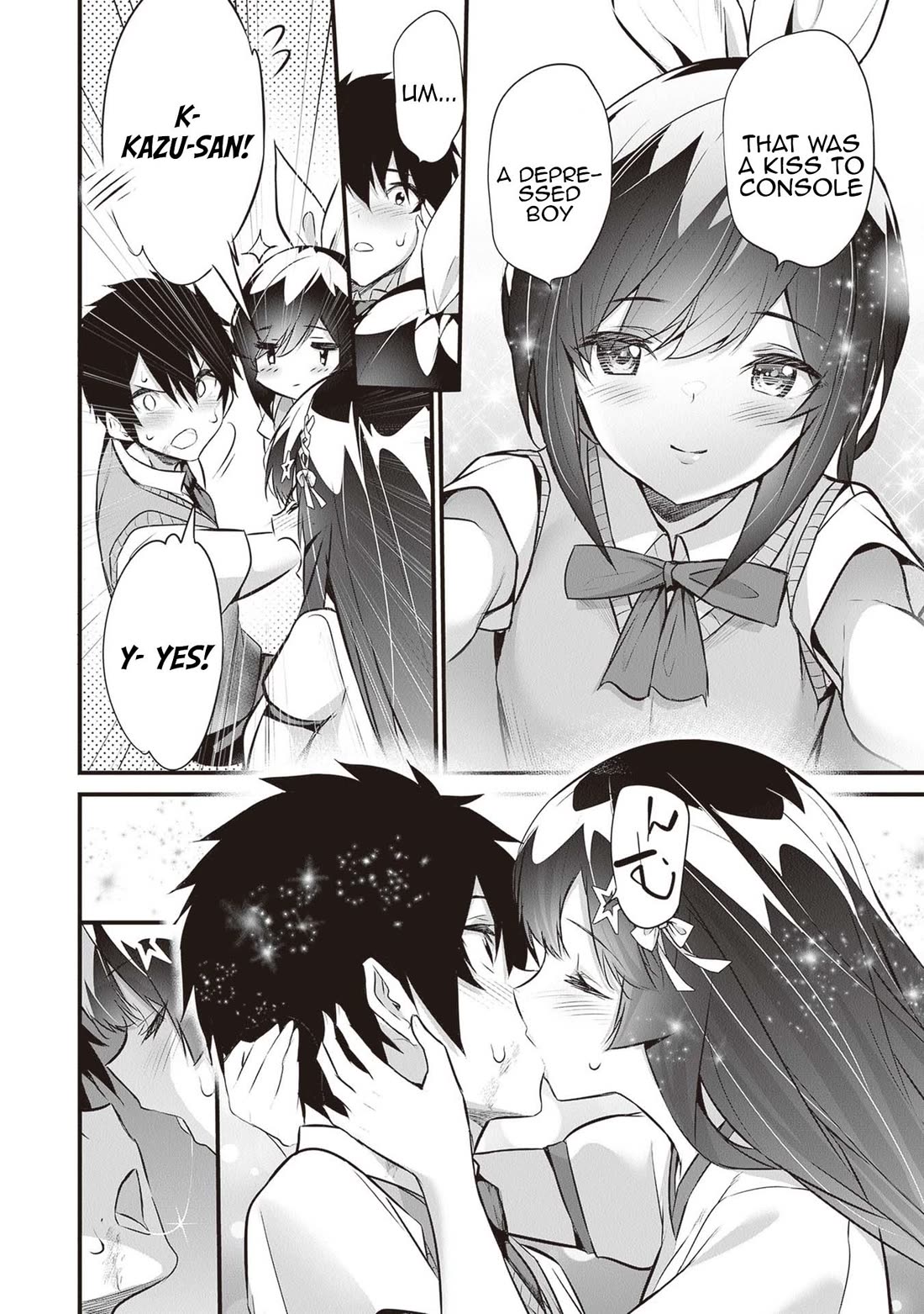 Another World Survival: Min-maxing my Support and Summoning Magic chapter 18 page 8