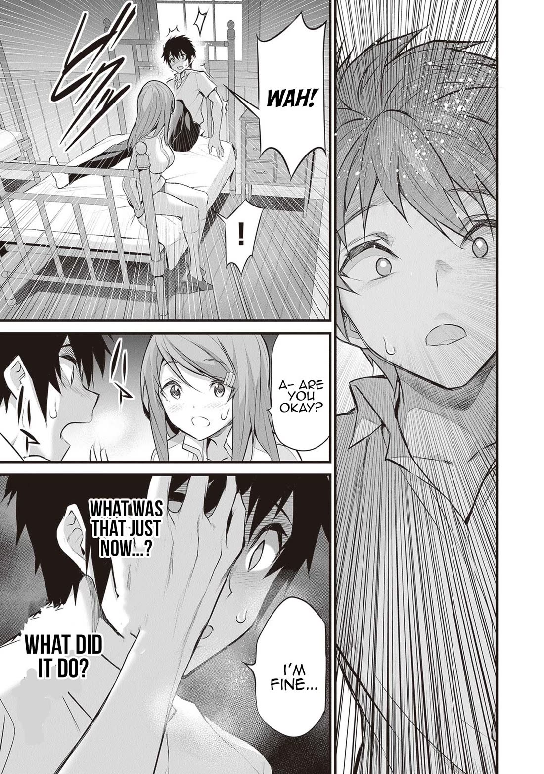 Another World Survival: Min-maxing my Support and Summoning Magic chapter 19 page 12