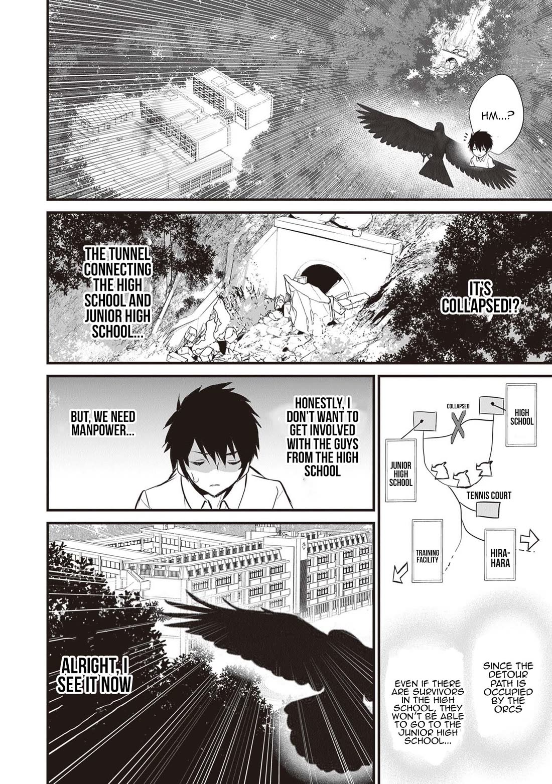 Another World Survival: Min-maxing my Support and Summoning Magic chapter 19 page 18