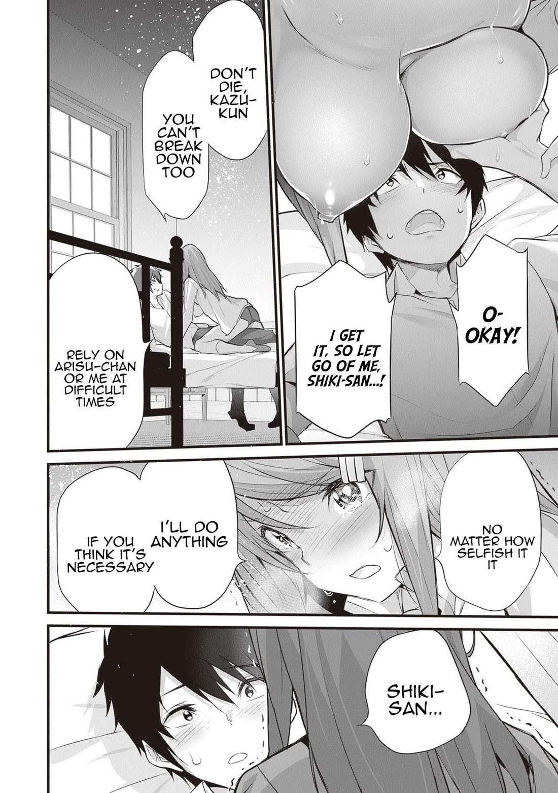 Another World Survival: Min-maxing my Support and Summoning Magic chapter 19 page 2