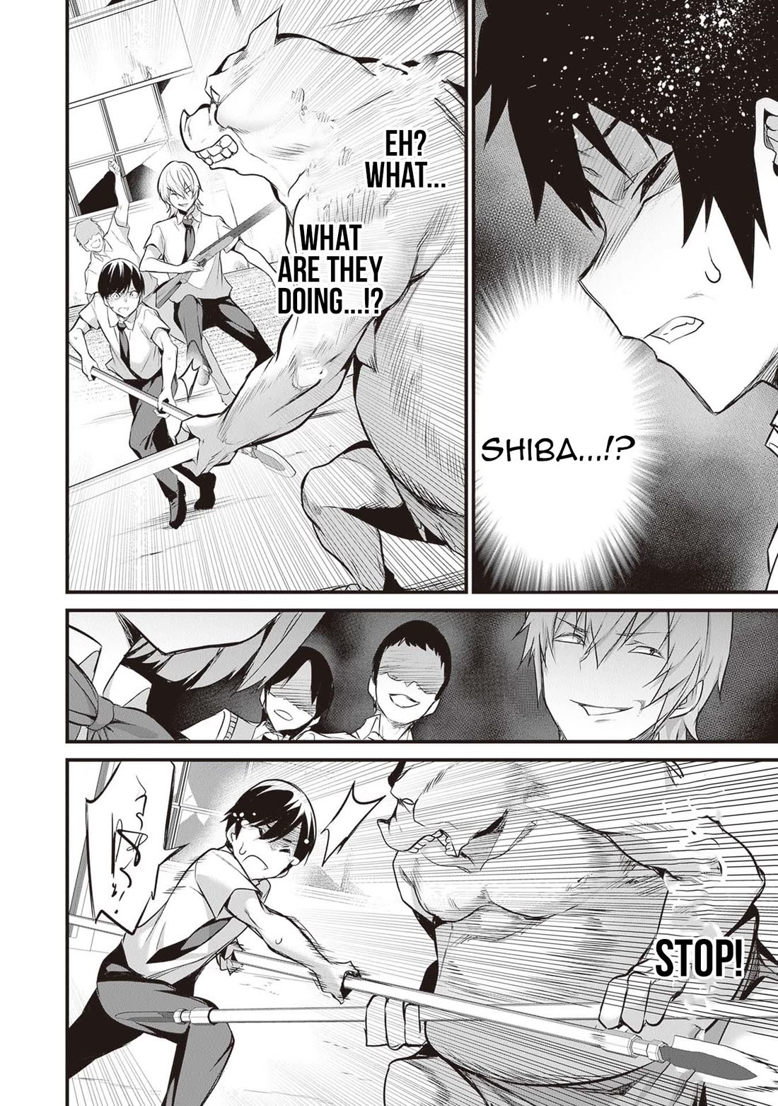 Another World Survival: Min-maxing my Support and Summoning Magic chapter 19 page 22