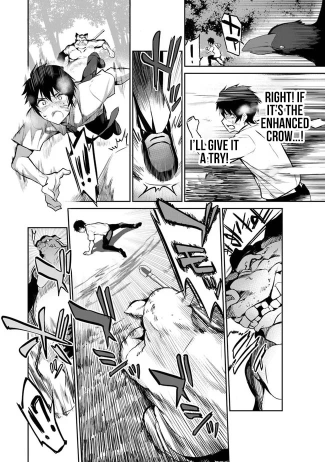 Another World Survival: Min-maxing my Support and Summoning Magic chapter 2 page 10