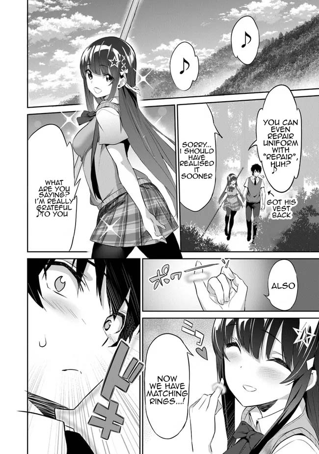 Another World Survival: Min-maxing my Support and Summoning Magic chapter 2 page 20