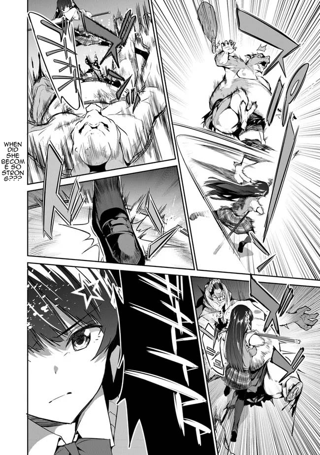 Another World Survival: Min-maxing my Support and Summoning Magic chapter 2 page 27