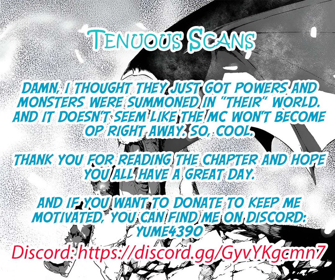 Another World Survival: Min-maxing my Support and Summoning Magic chapter 2 page 30