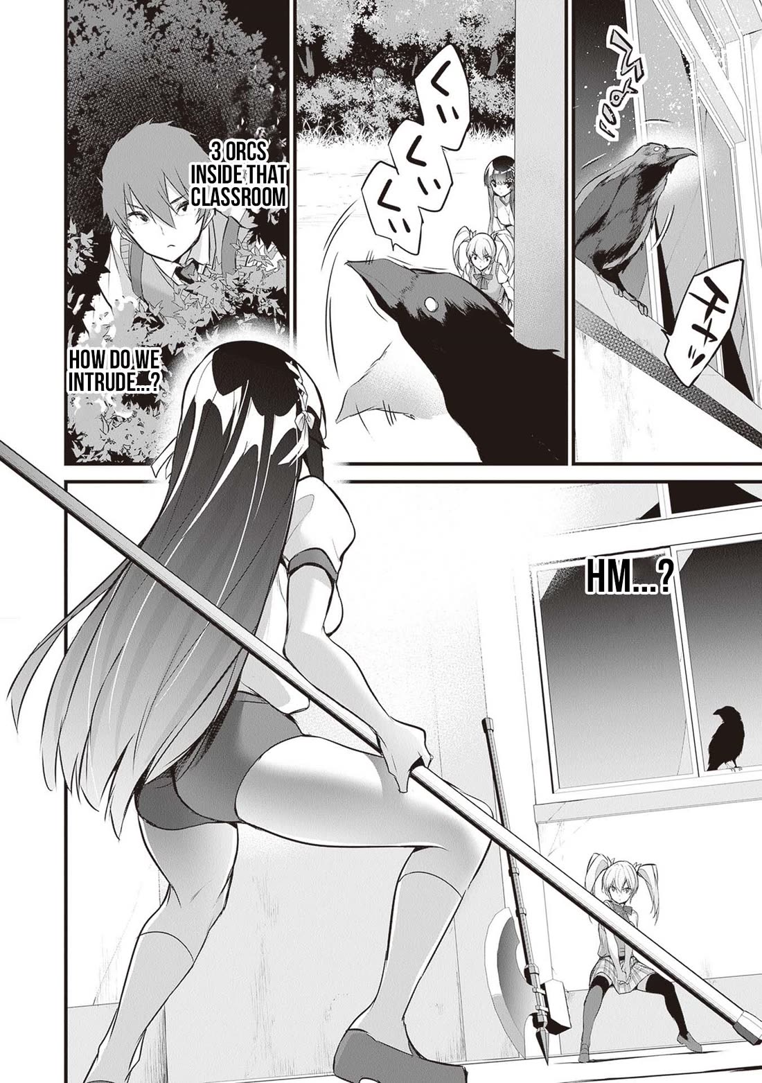 Another World Survival: Min-maxing my Support and Summoning Magic chapter 20 page 18