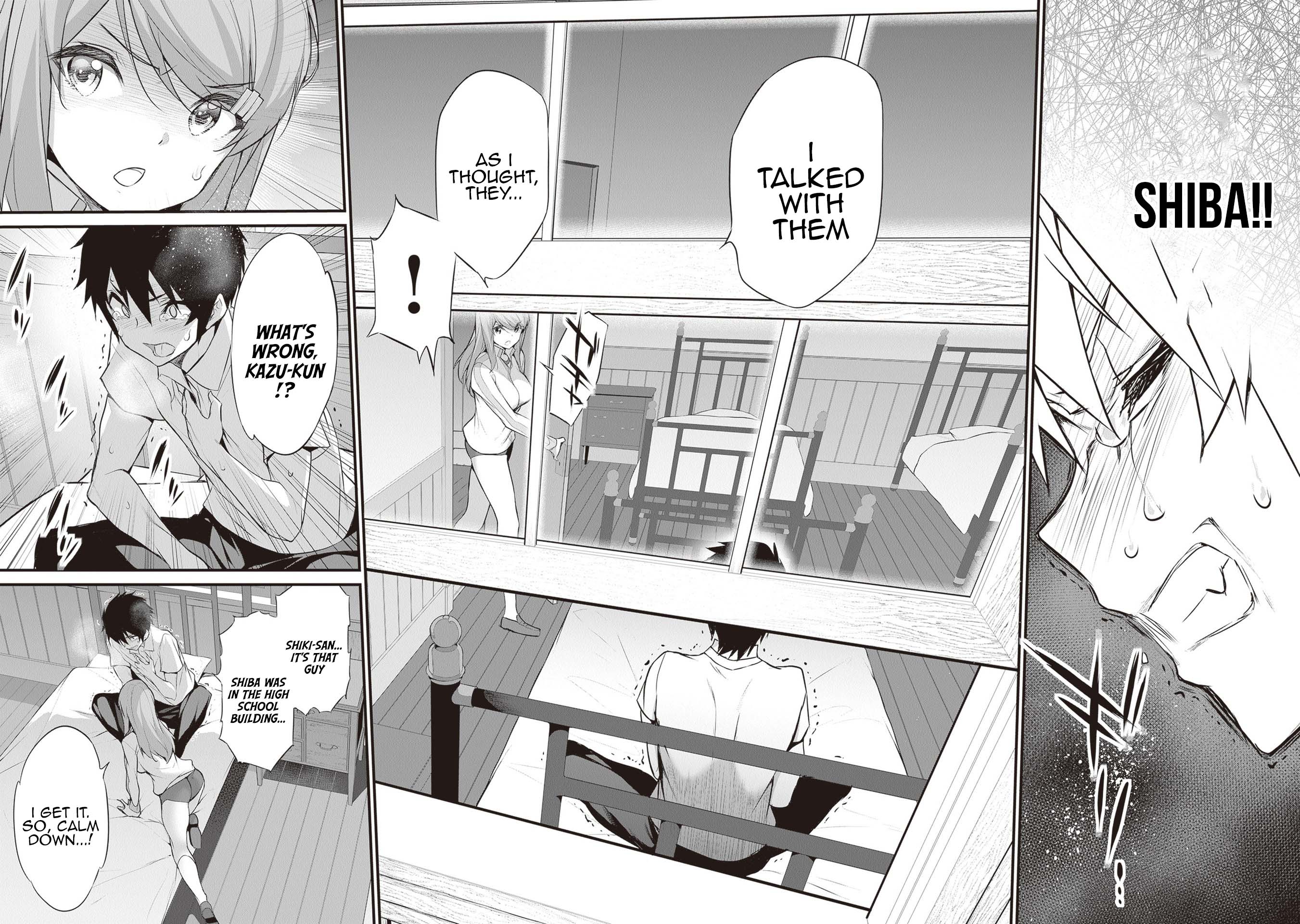 Another World Survival: Min-maxing my Support and Summoning Magic chapter 20 page 3